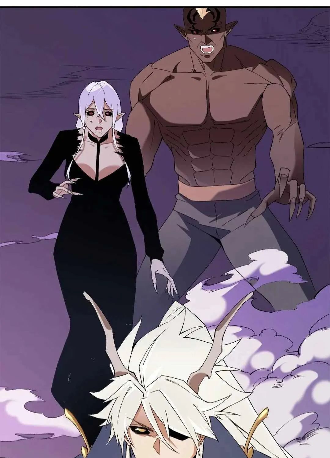 Read God killer chapter 125 image 20 on Lezhin