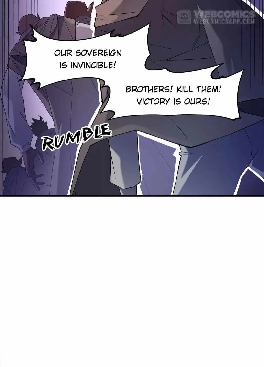 Read God killer chapter 125 image 23 on Lezhin