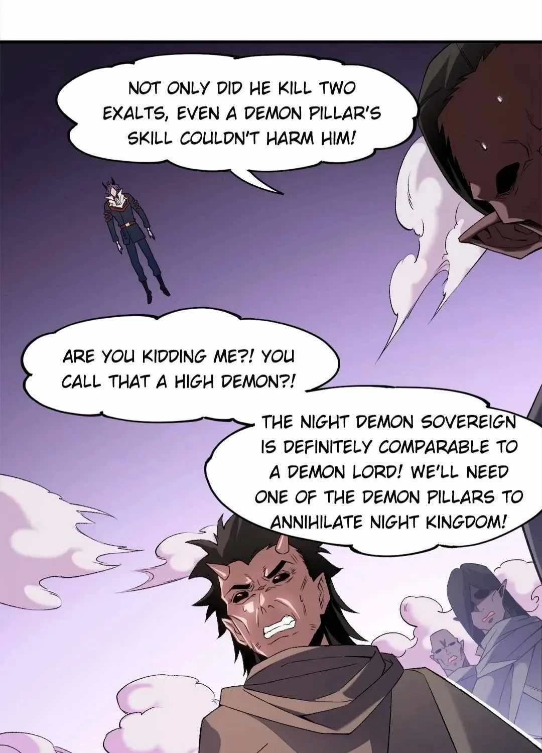 Read God killer chapter 125 image 24 on Lezhin