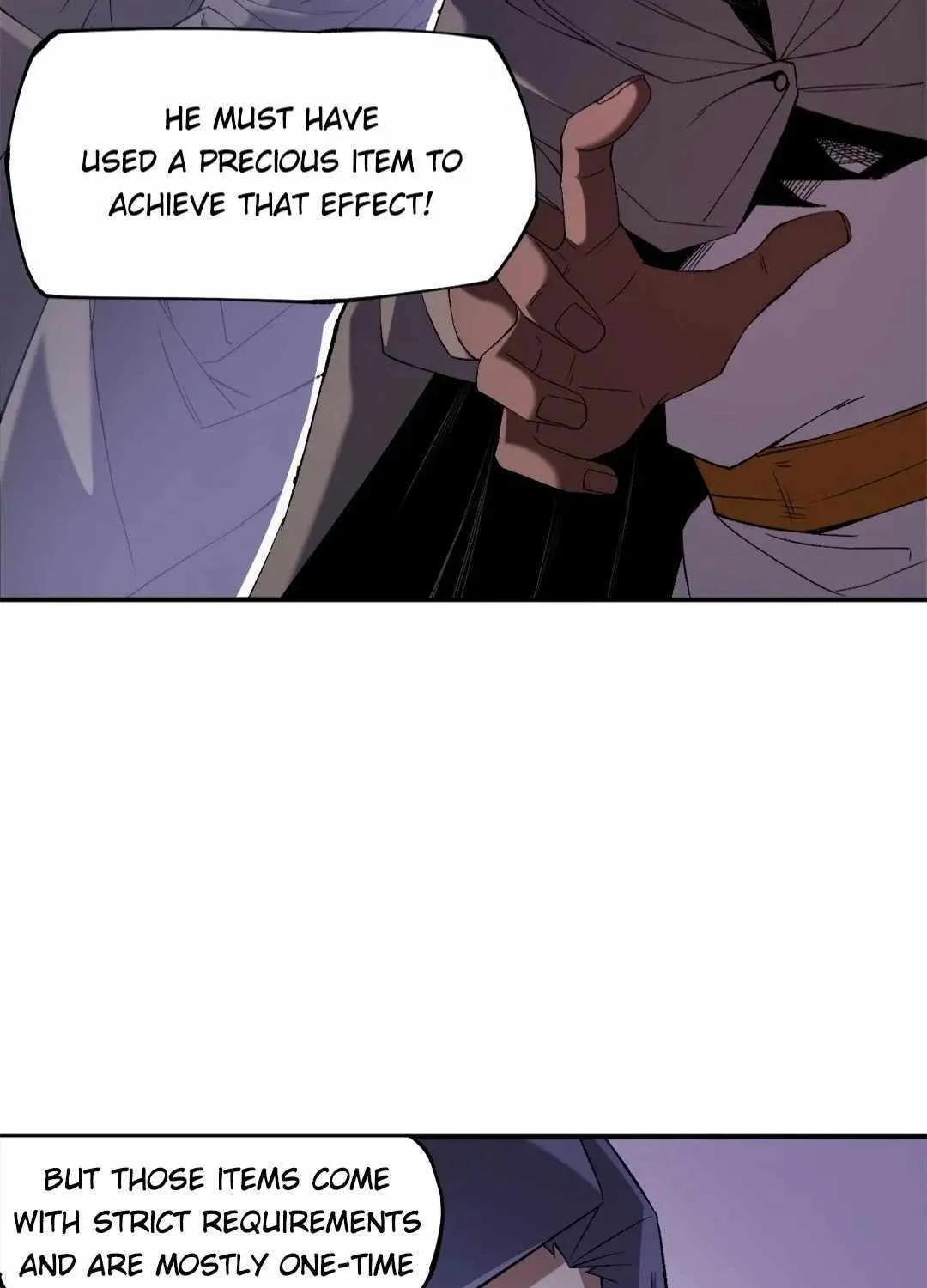 Read God killer chapter 125 image 29 on Lezhin