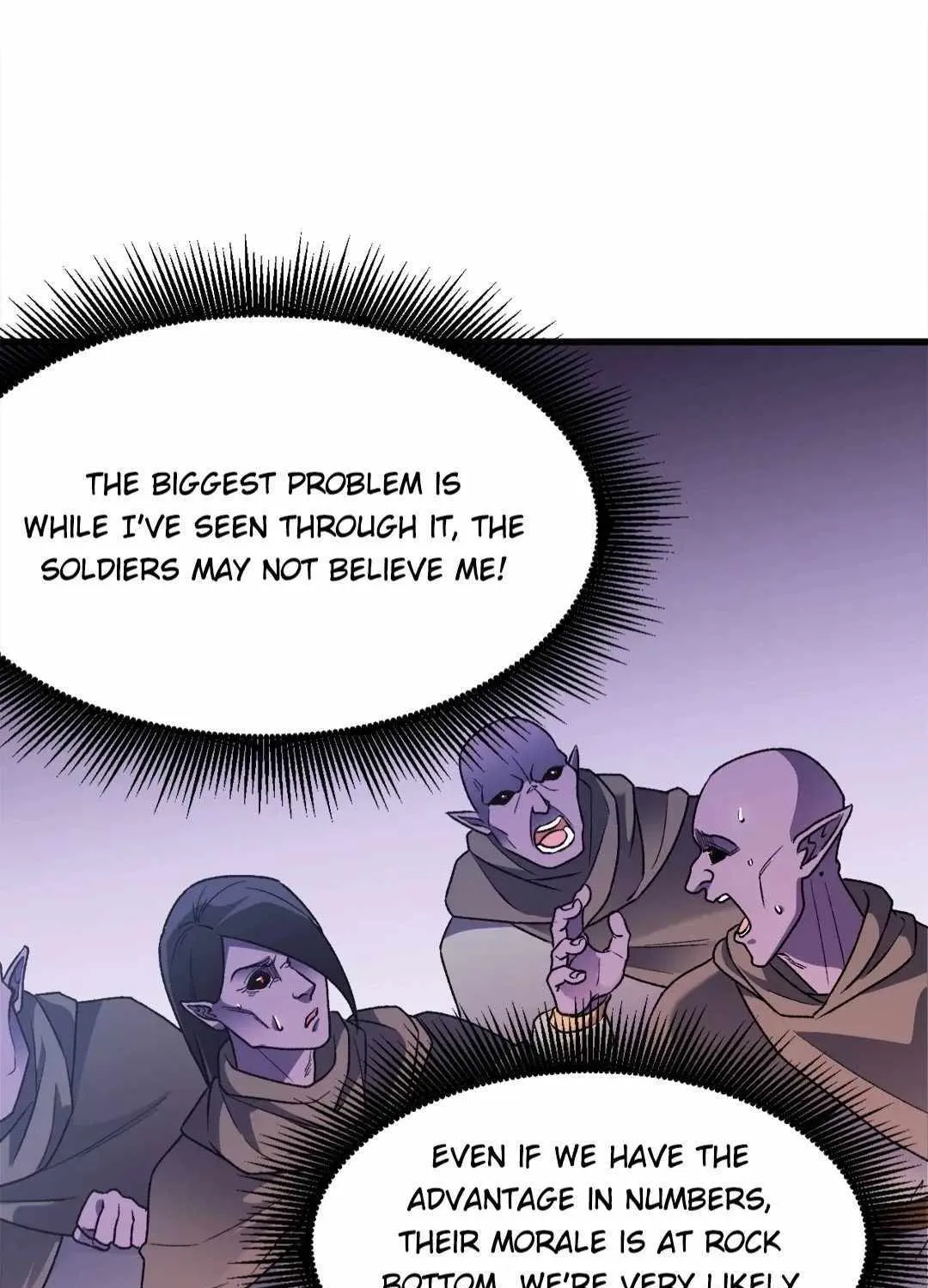 Read God killer chapter 125 image 31 on Lezhin