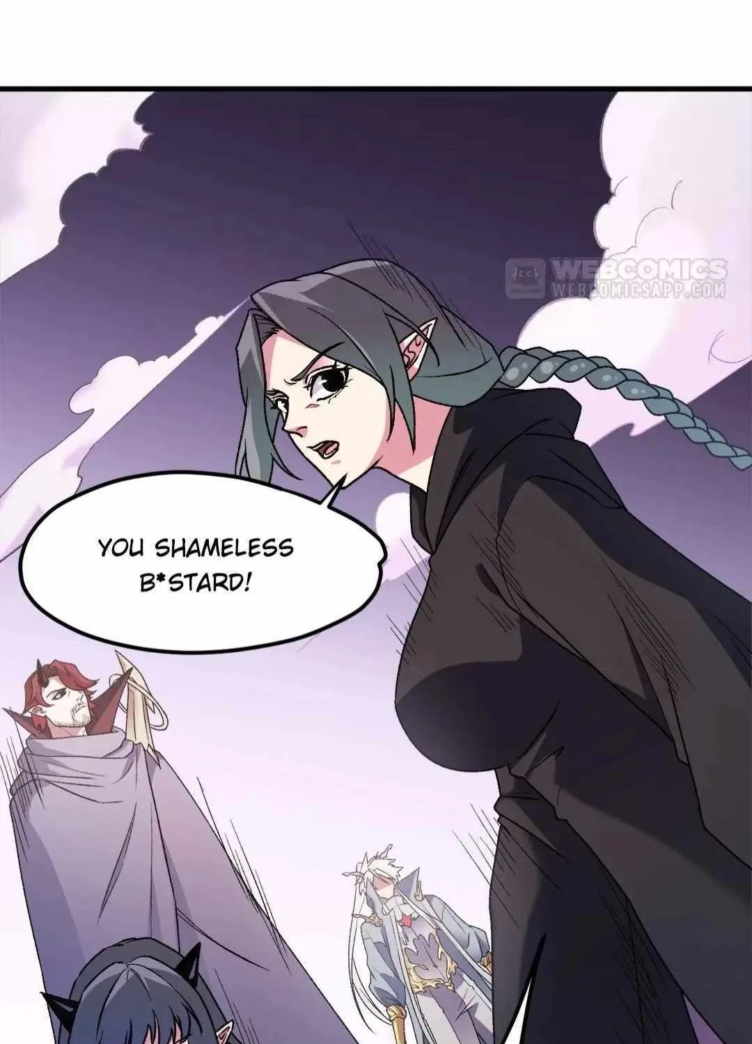 Read God killer chapter 125 image 39 on Lezhin
