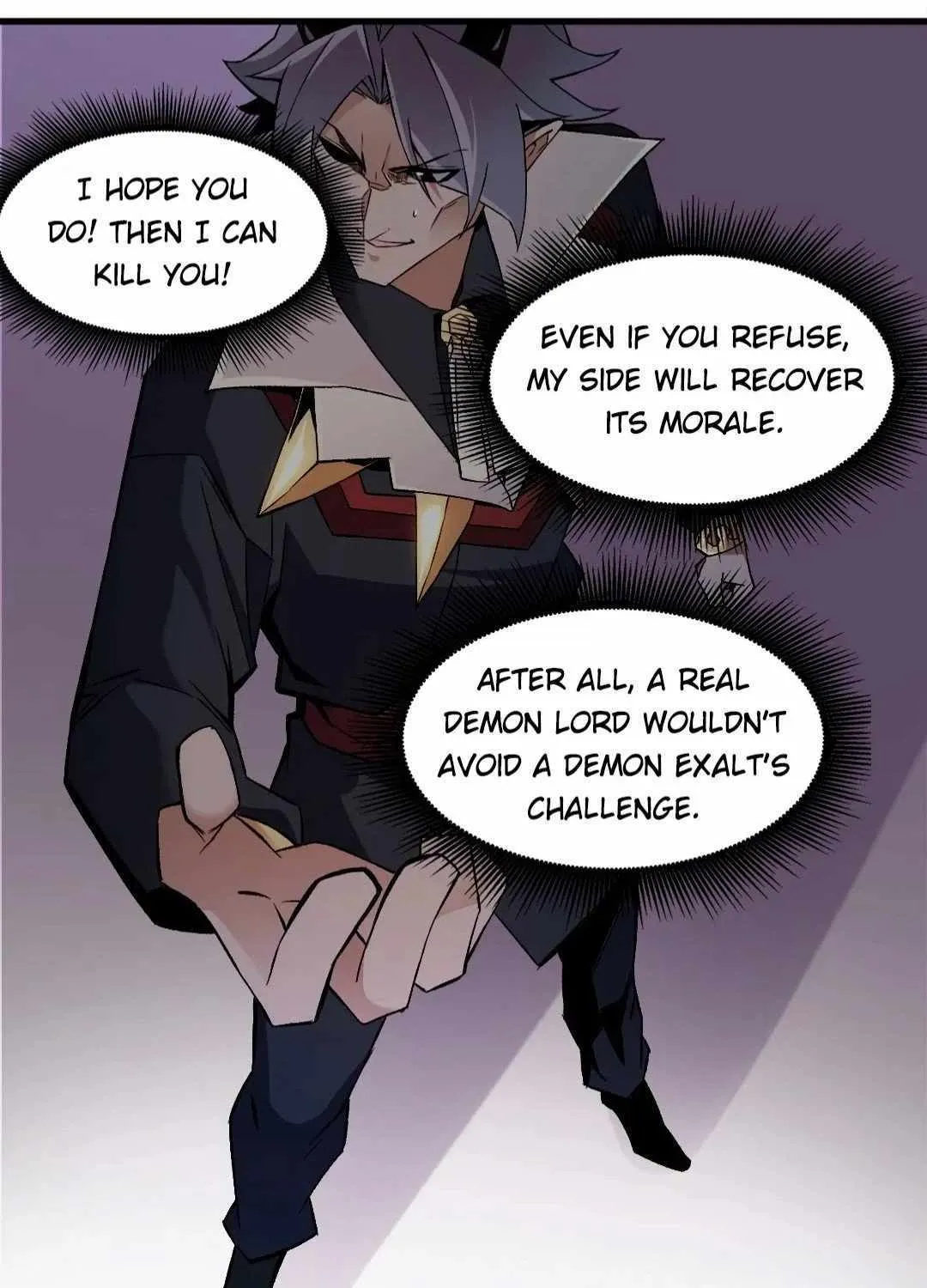 Read God killer chapter 125 image 47 on Lezhin