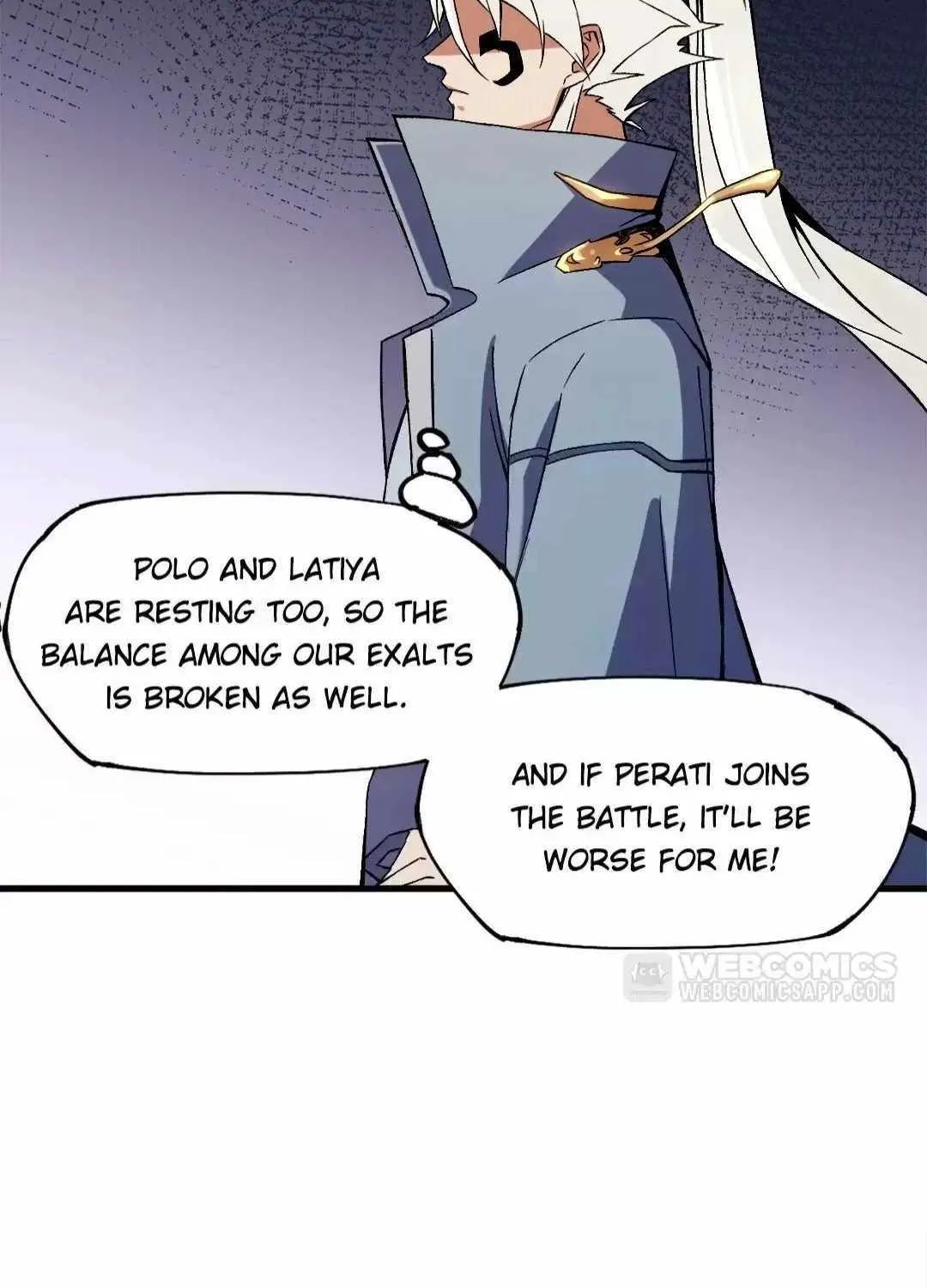 Read God killer chapter 125 image 49 on Lezhin