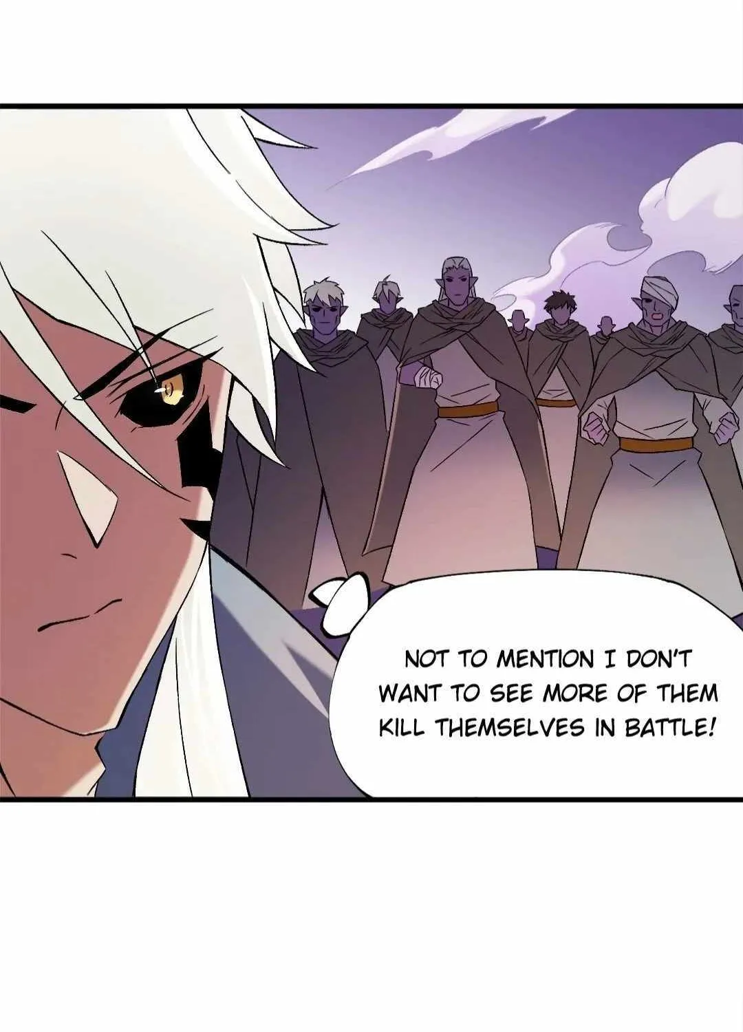 Read God killer chapter 125 image 50 on Lezhin