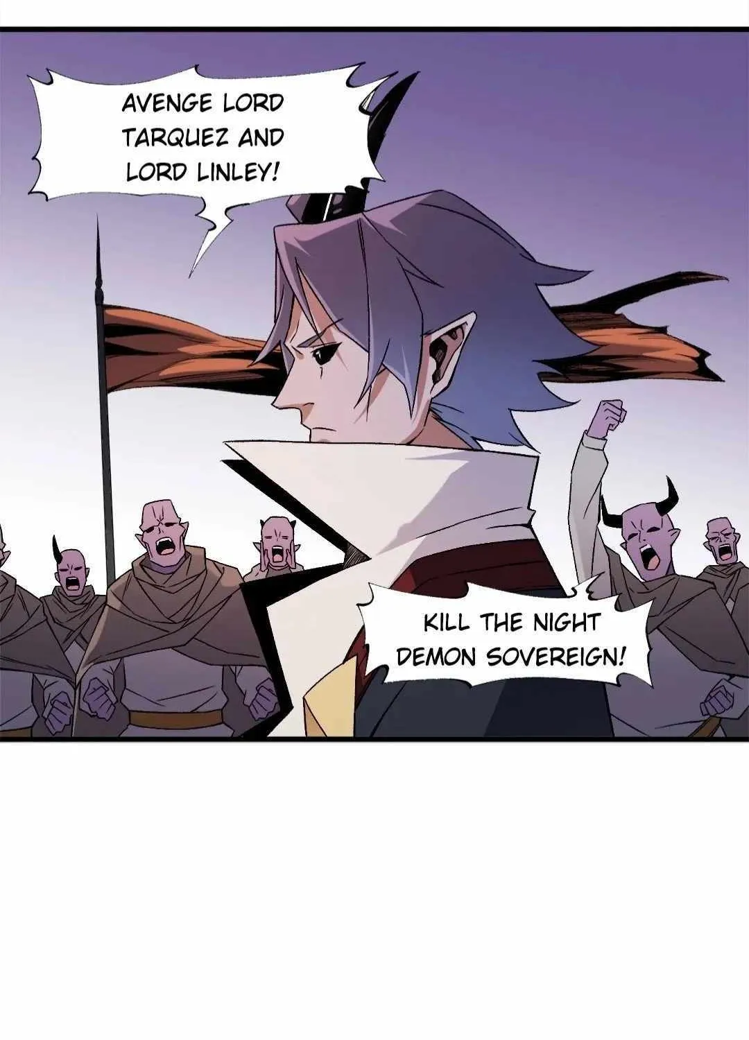 Read God killer chapter 125 image 56 on Lezhin