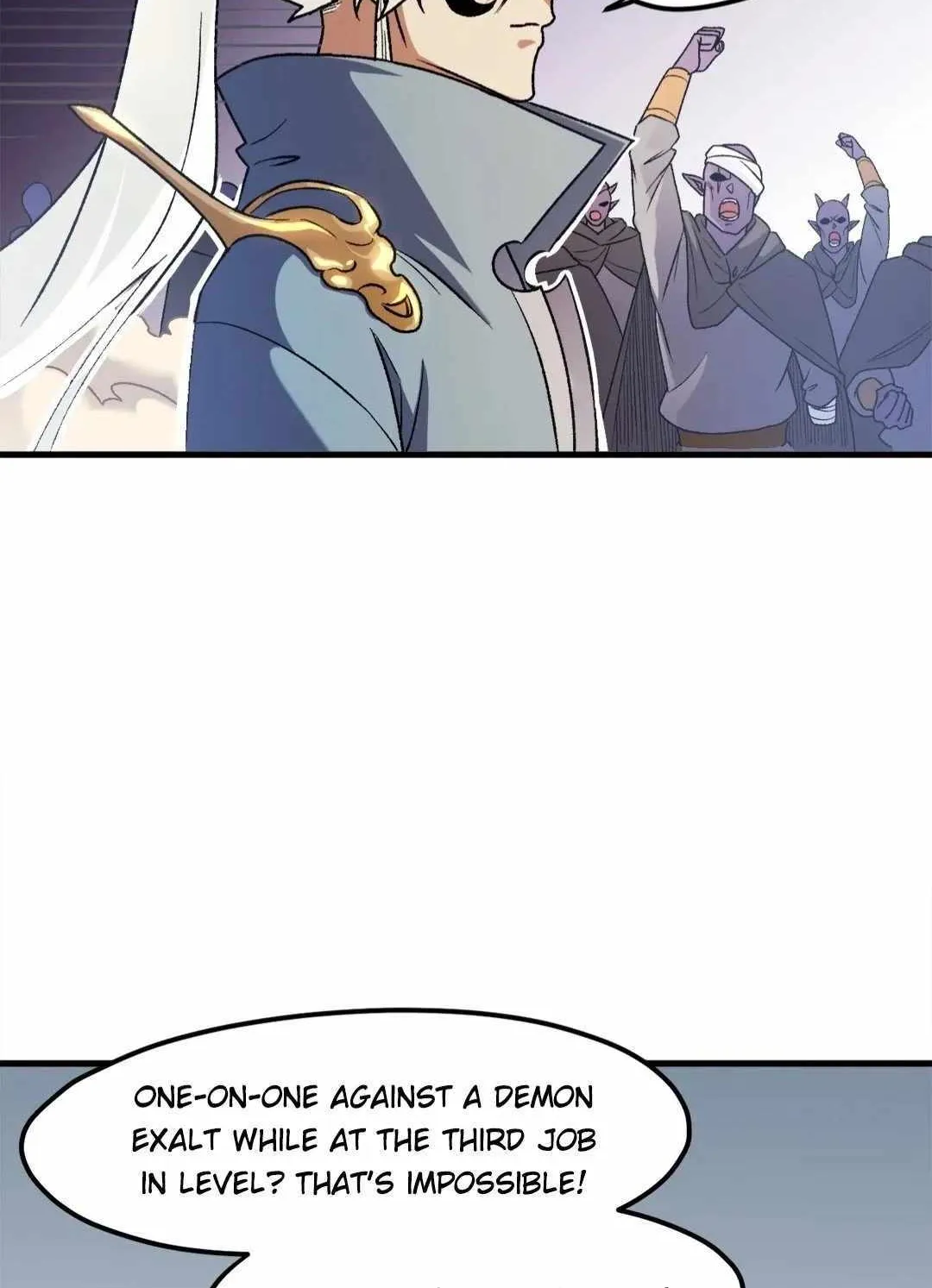 Read God killer chapter 125 image 58 on Lezhin