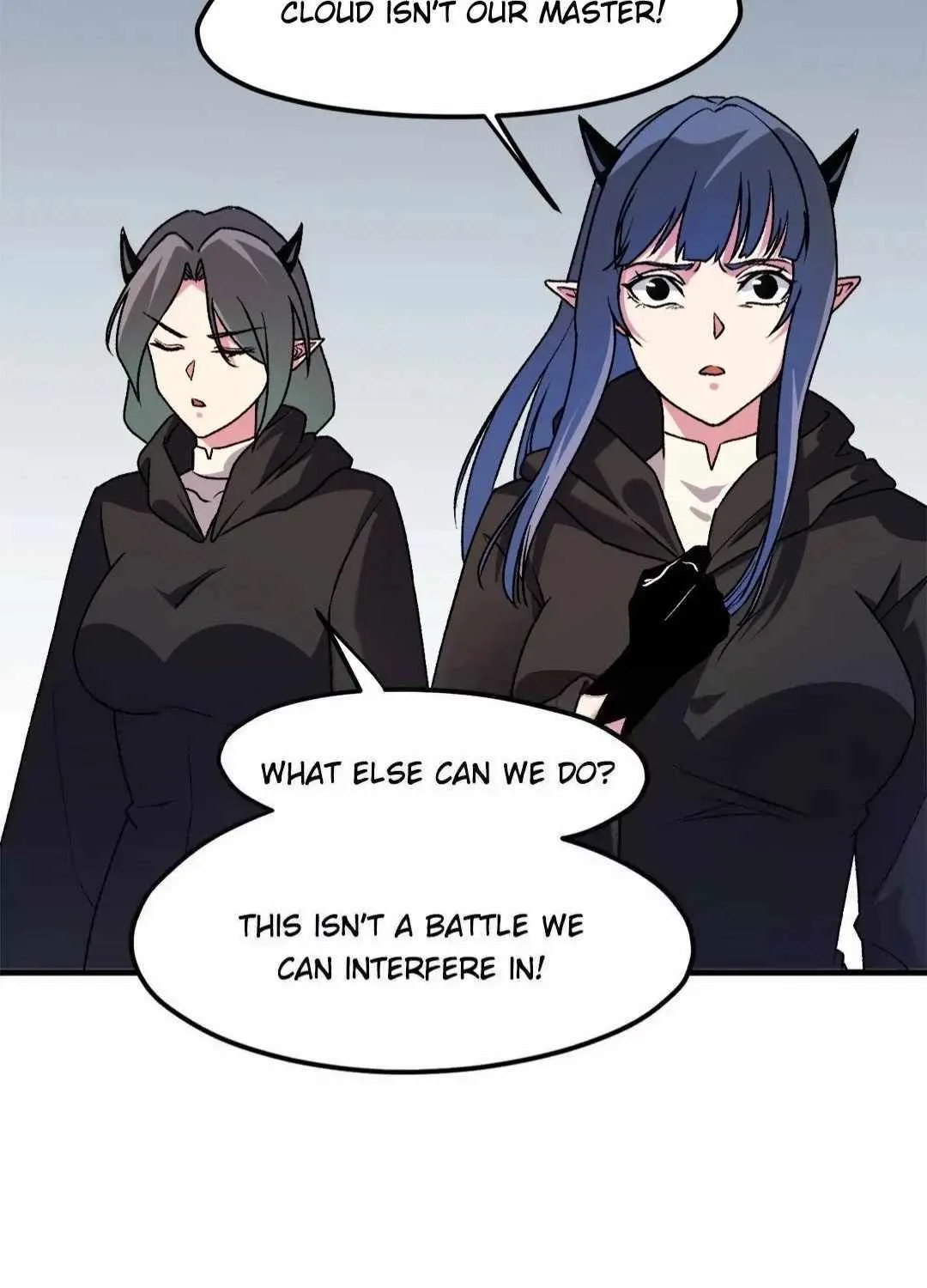 Read God killer chapter 125 image 59 on Lezhin