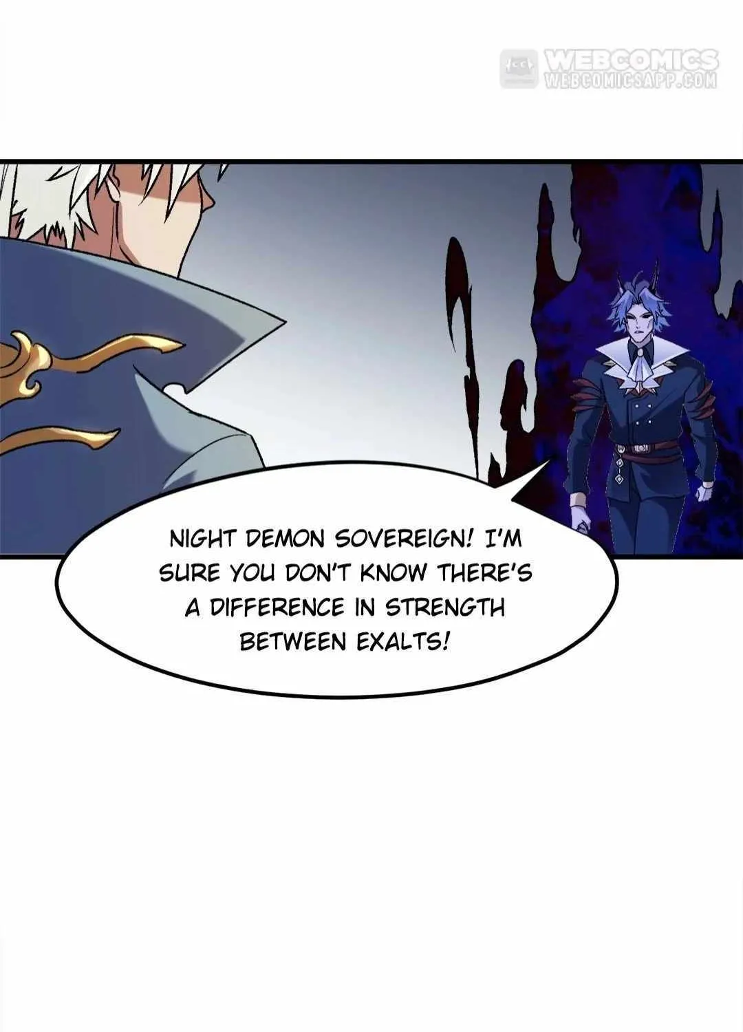 Read God killer chapter 125 image 60 on Lezhin