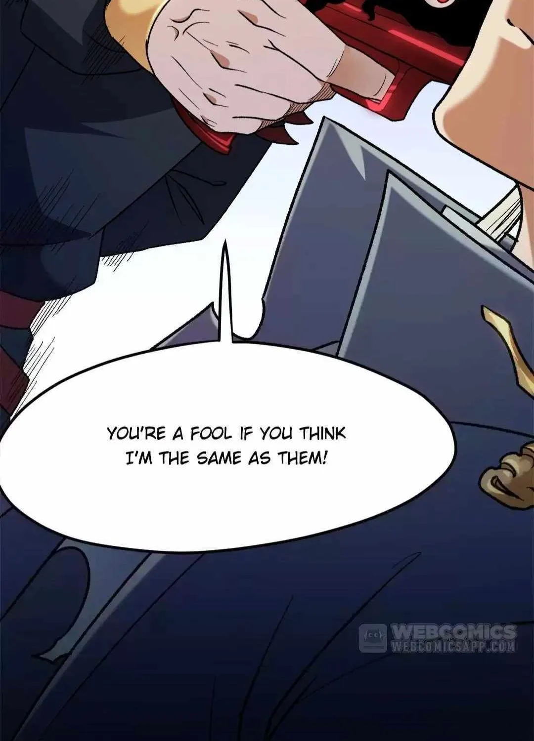Read God killer chapter 125 image 64 on Lezhin
