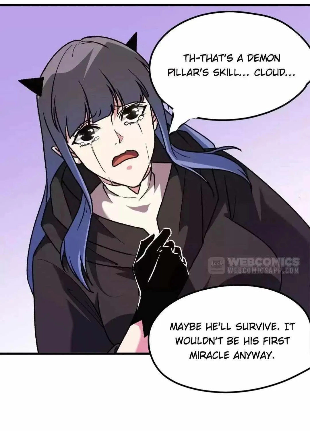 Read God killer chapter 125 image 7 on Lezhin