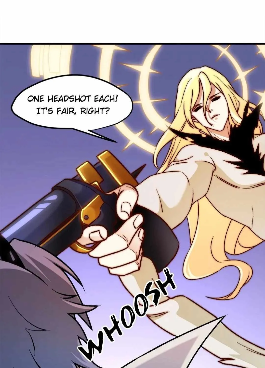 Read God killer chapter 125 image 76 on Lezhin