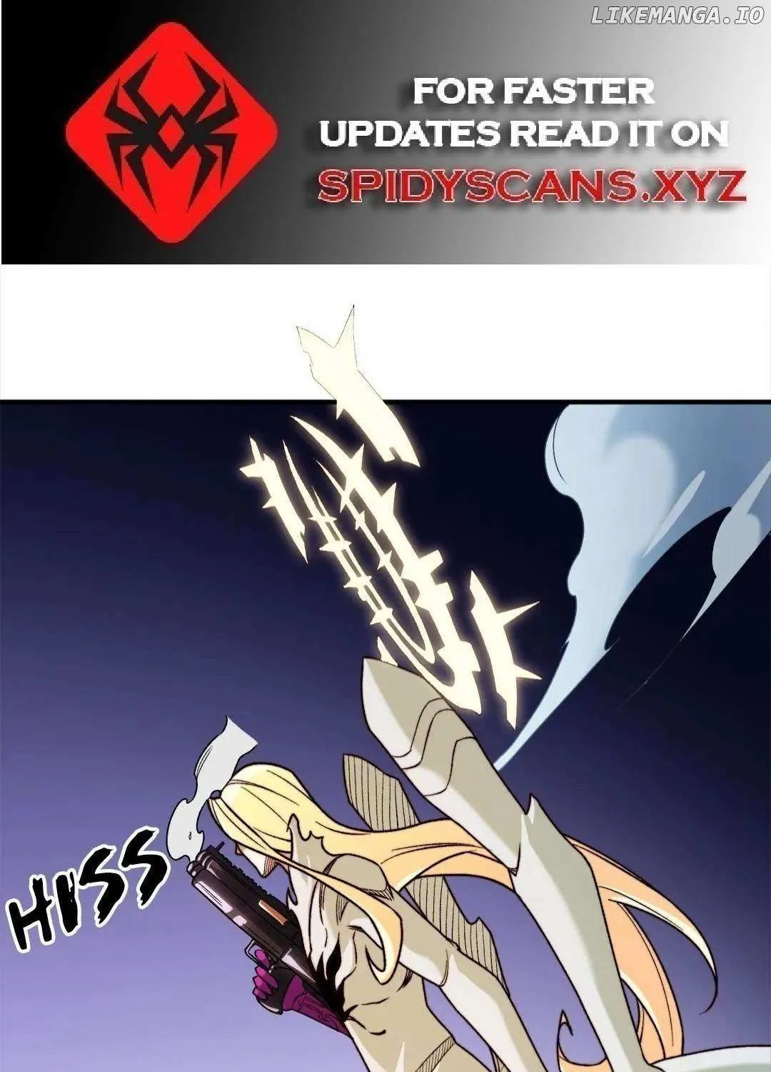 Read God killer chapter 126 image 1 on Lezhin