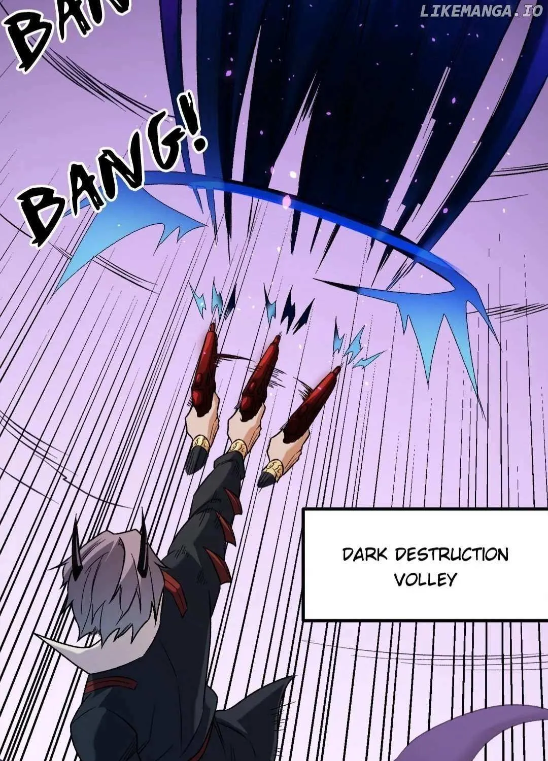 Read God killer chapter 126 image 15 on Lezhin