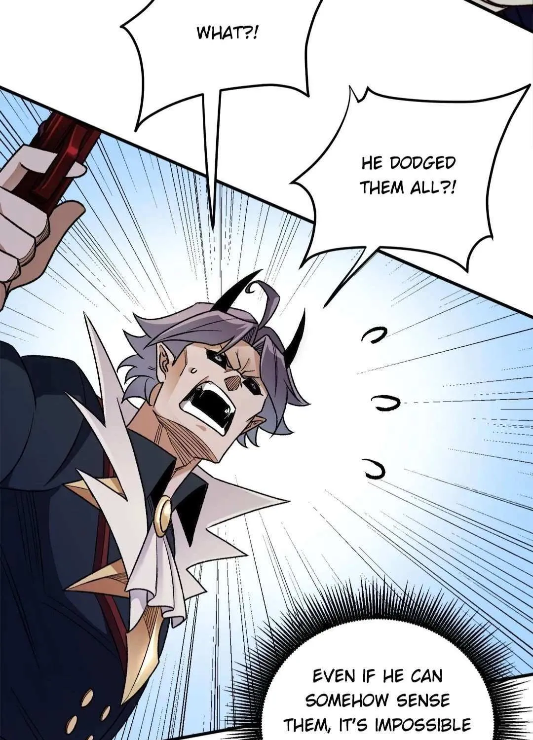 Read God killer chapter 126 image 19 on Lezhin