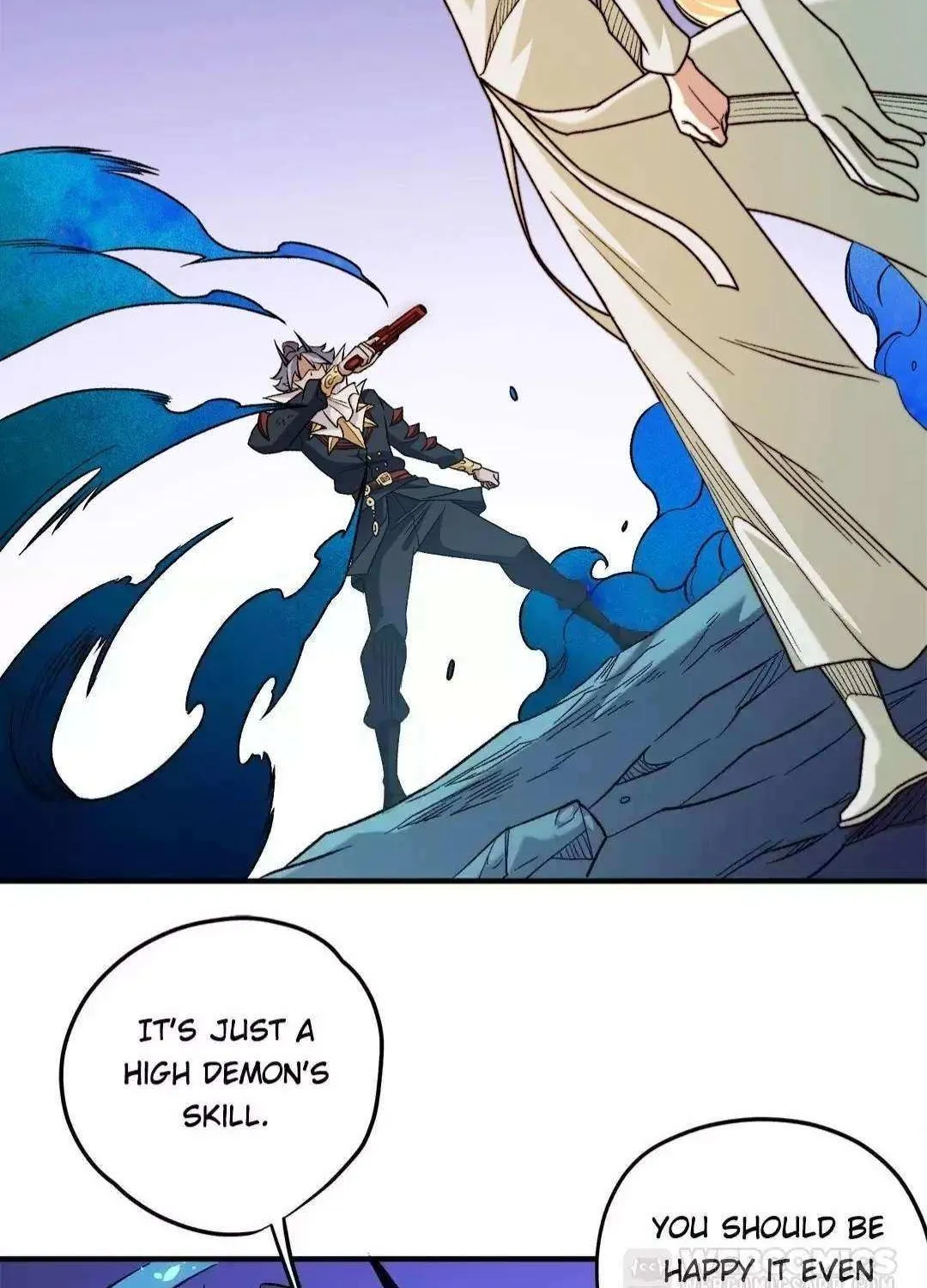 Read God killer chapter 126 image 2 on Lezhin