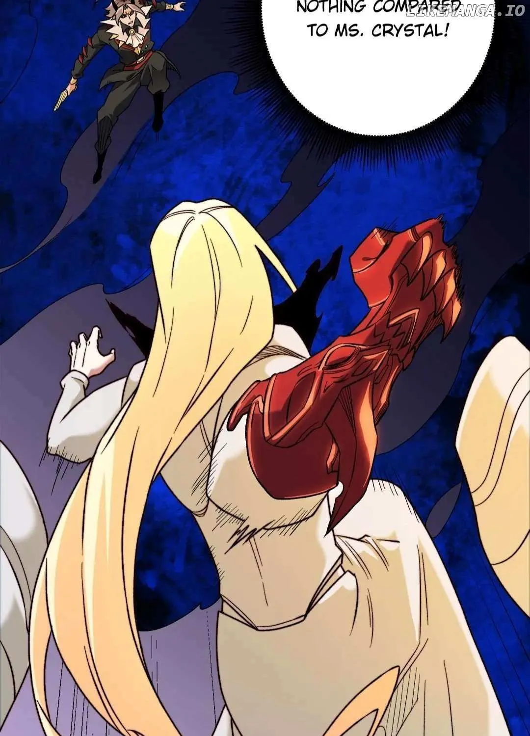 Read God killer chapter 126 image 22 on Lezhin