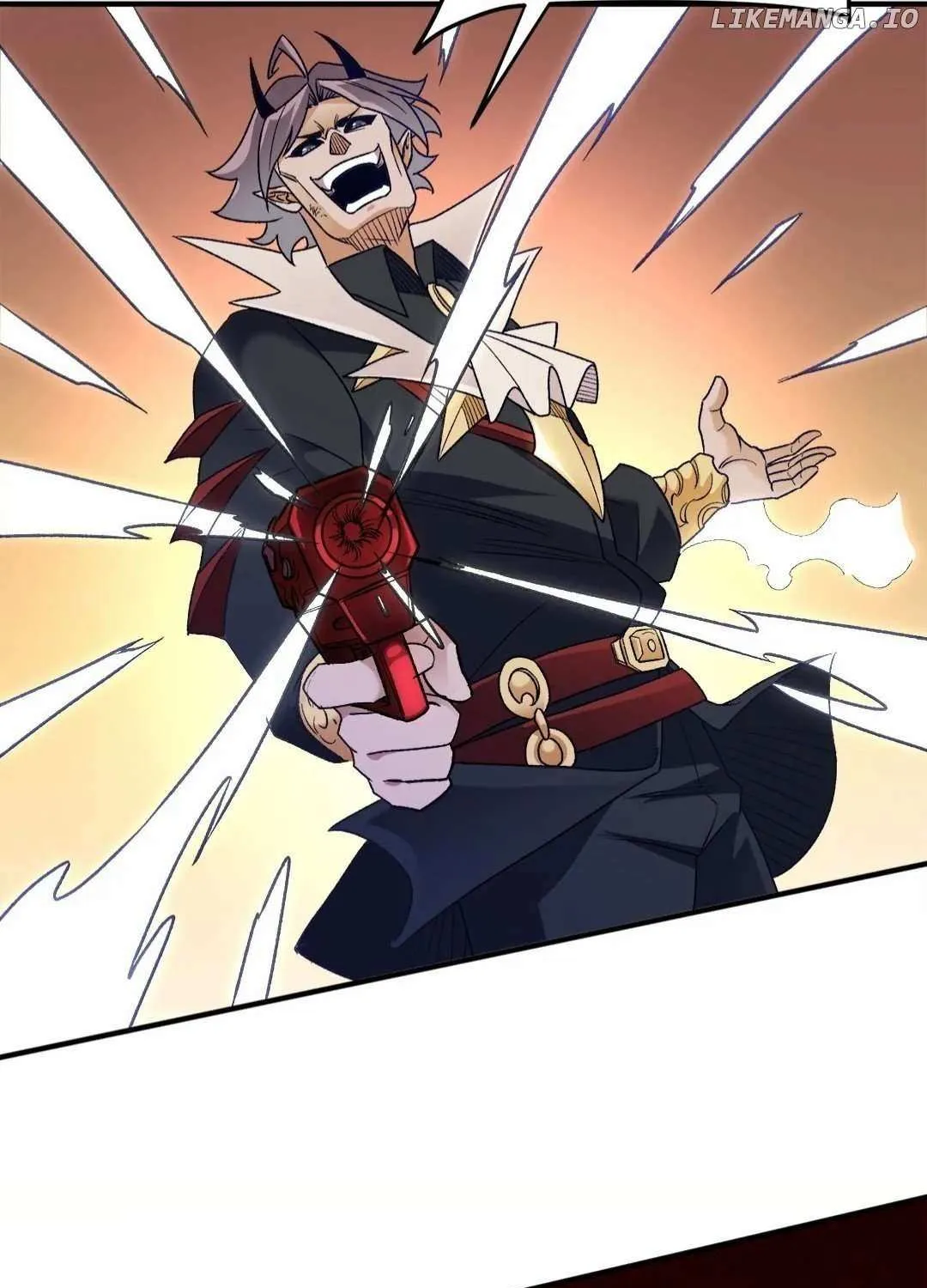 Read God killer chapter 126 image 28 on Lezhin