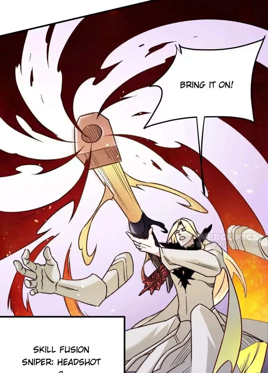 Read God killer chapter 126 image 29 on Lezhin