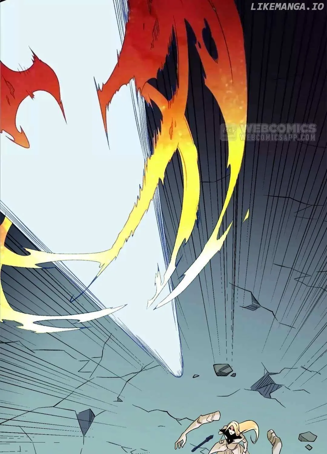 Read God killer chapter 126 image 35 on Lezhin
