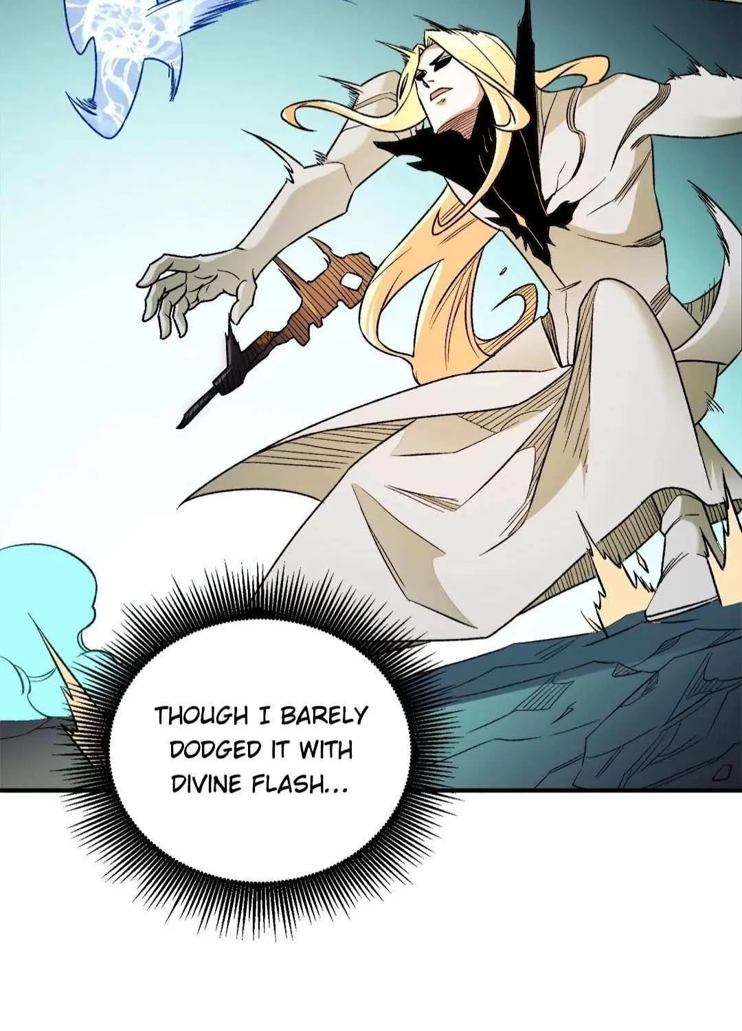 Read God killer chapter 126 image 38 on Lezhin