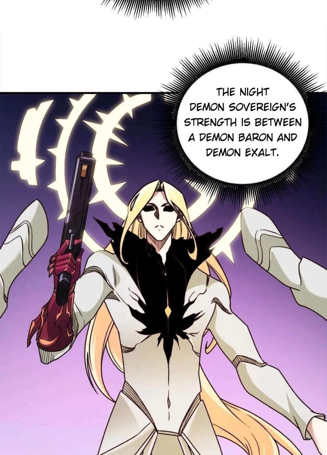 Read God killer chapter 126 image 4 on Lezhin