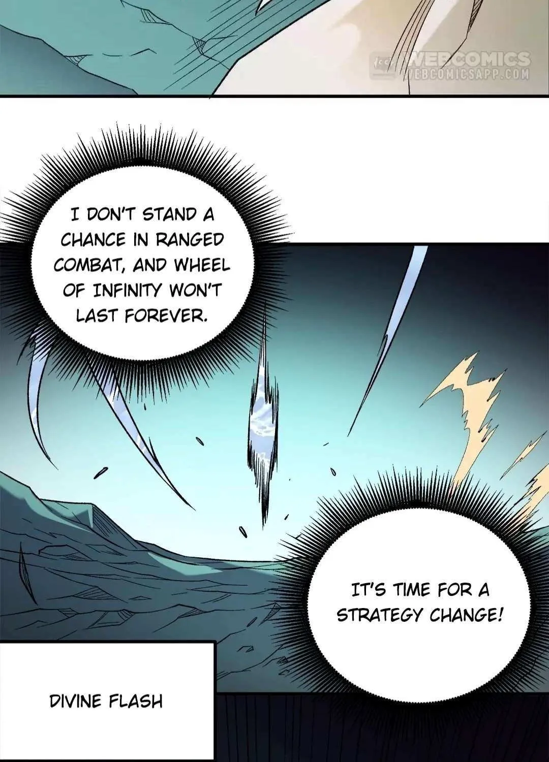 Read God killer chapter 126 image 40 on Lezhin