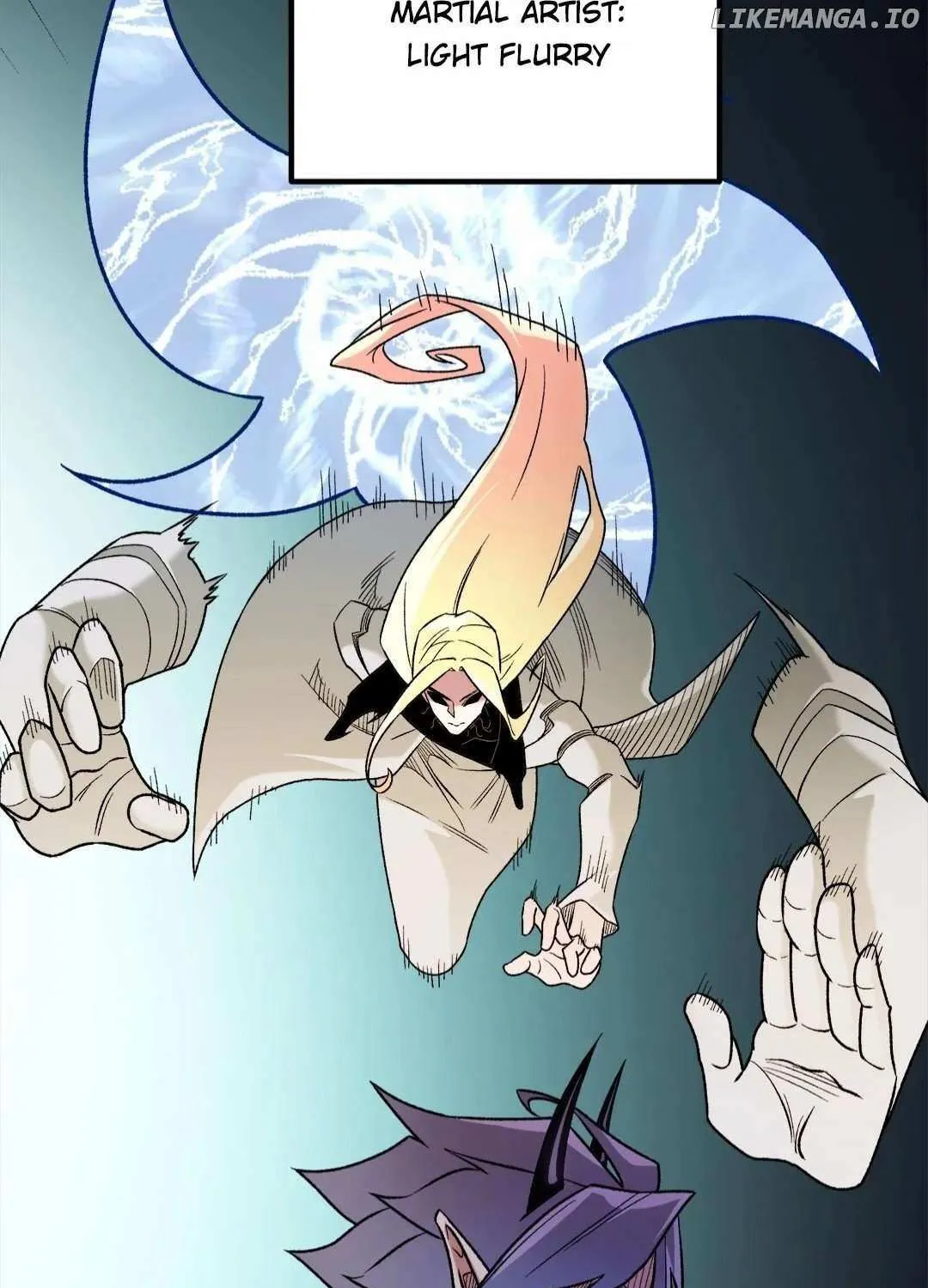 Read God killer chapter 126 image 42 on Lezhin