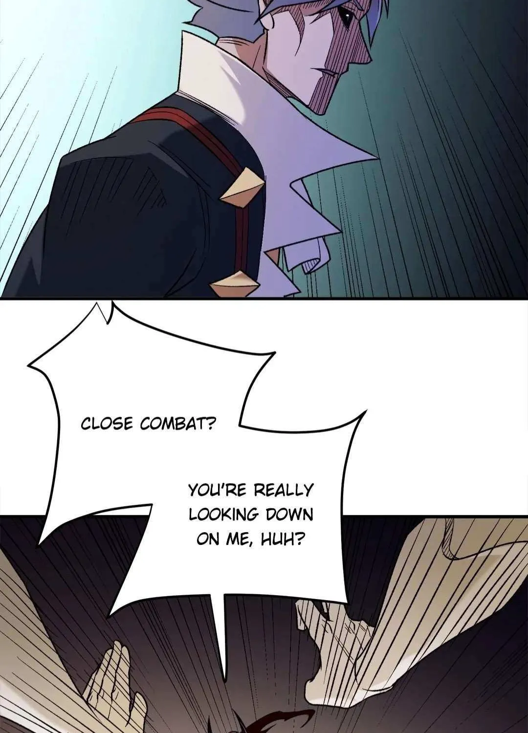 Read God killer chapter 126 image 43 on Lezhin