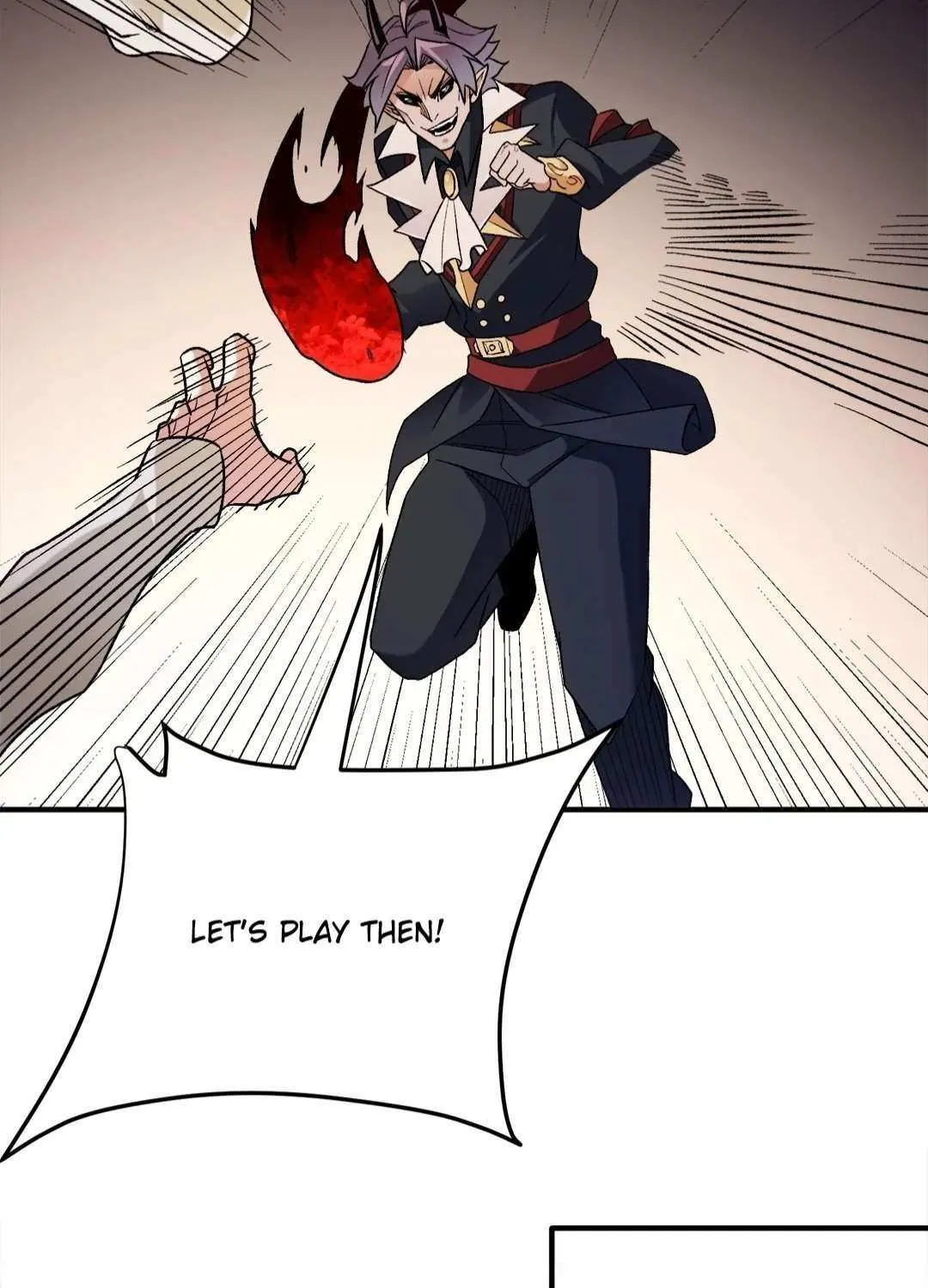 Read God killer chapter 126 image 44 on Lezhin