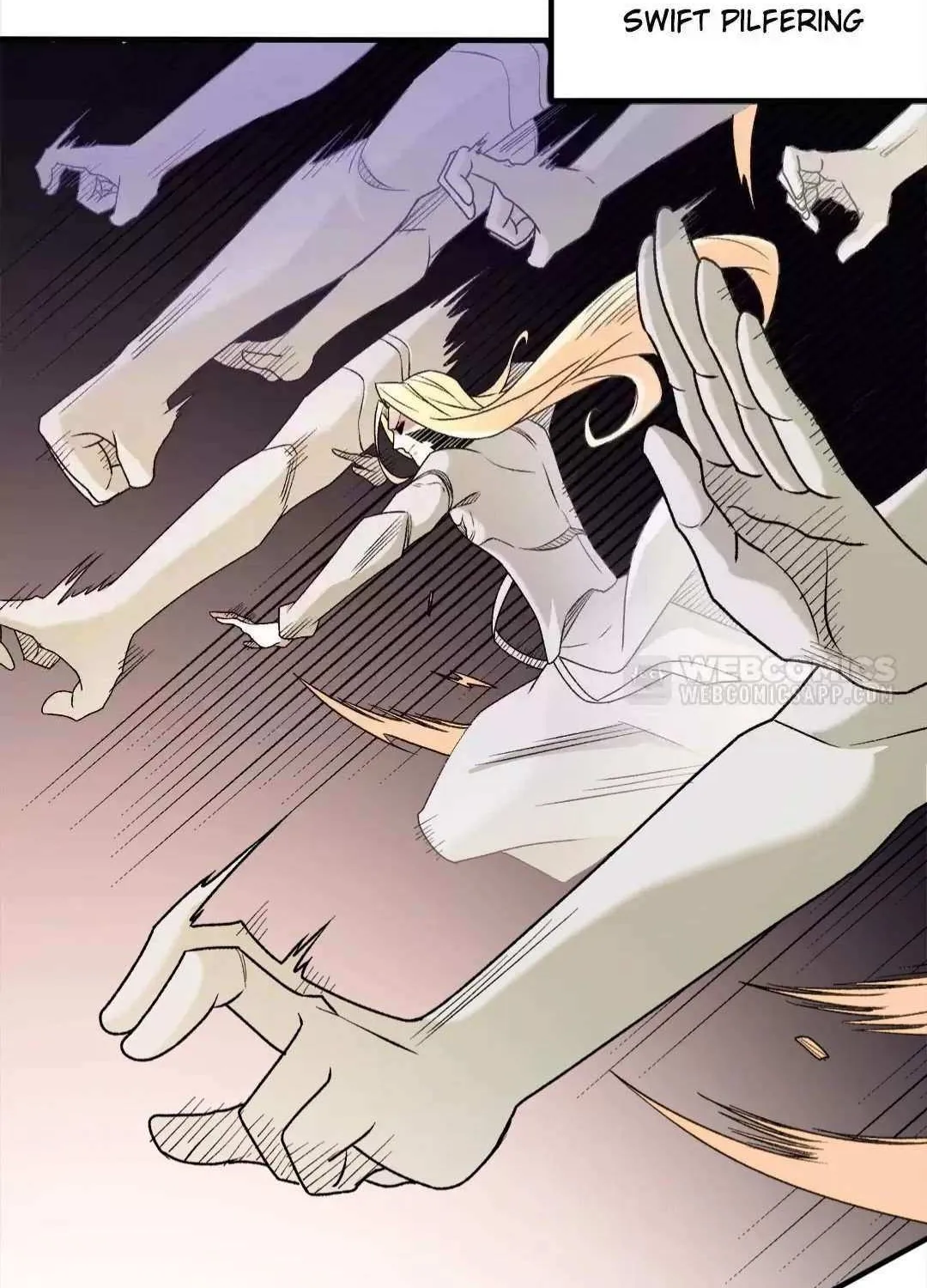 Read God killer chapter 126 image 45 on Lezhin