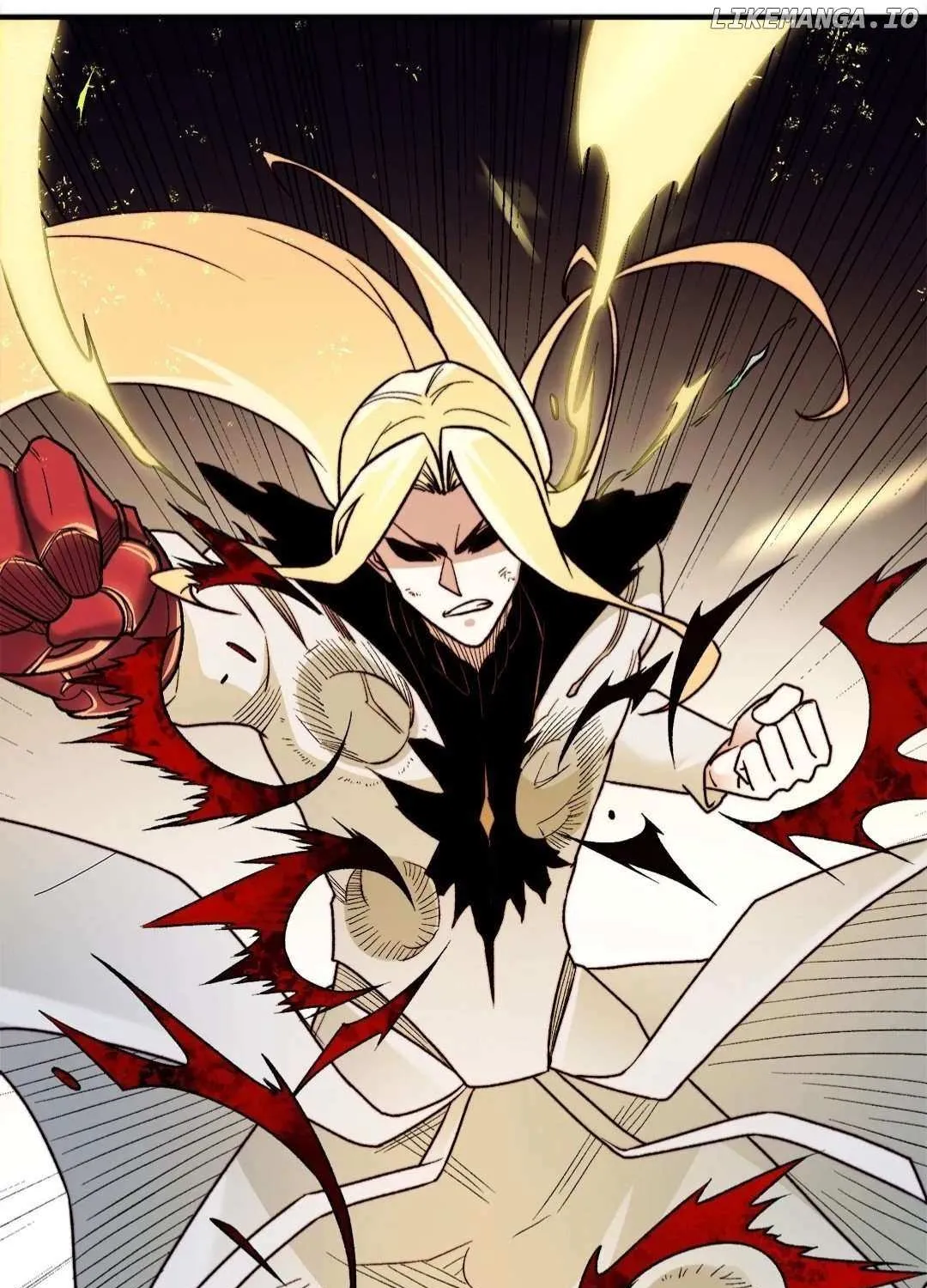 Read God killer chapter 126 image 48 on Lezhin