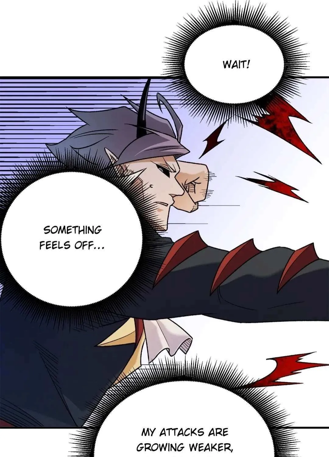 Read God killer chapter 126 image 52 on Lezhin