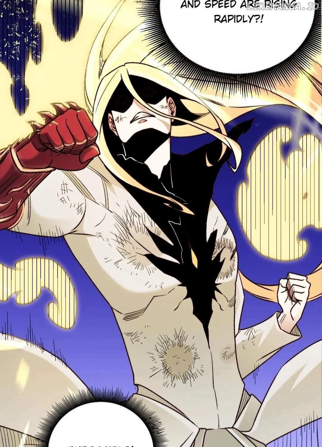 Read God killer chapter 126 image 54 on Lezhin