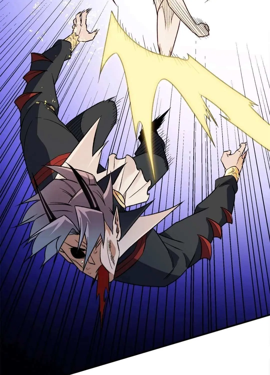 Read God killer chapter 126 image 56 on Lezhin