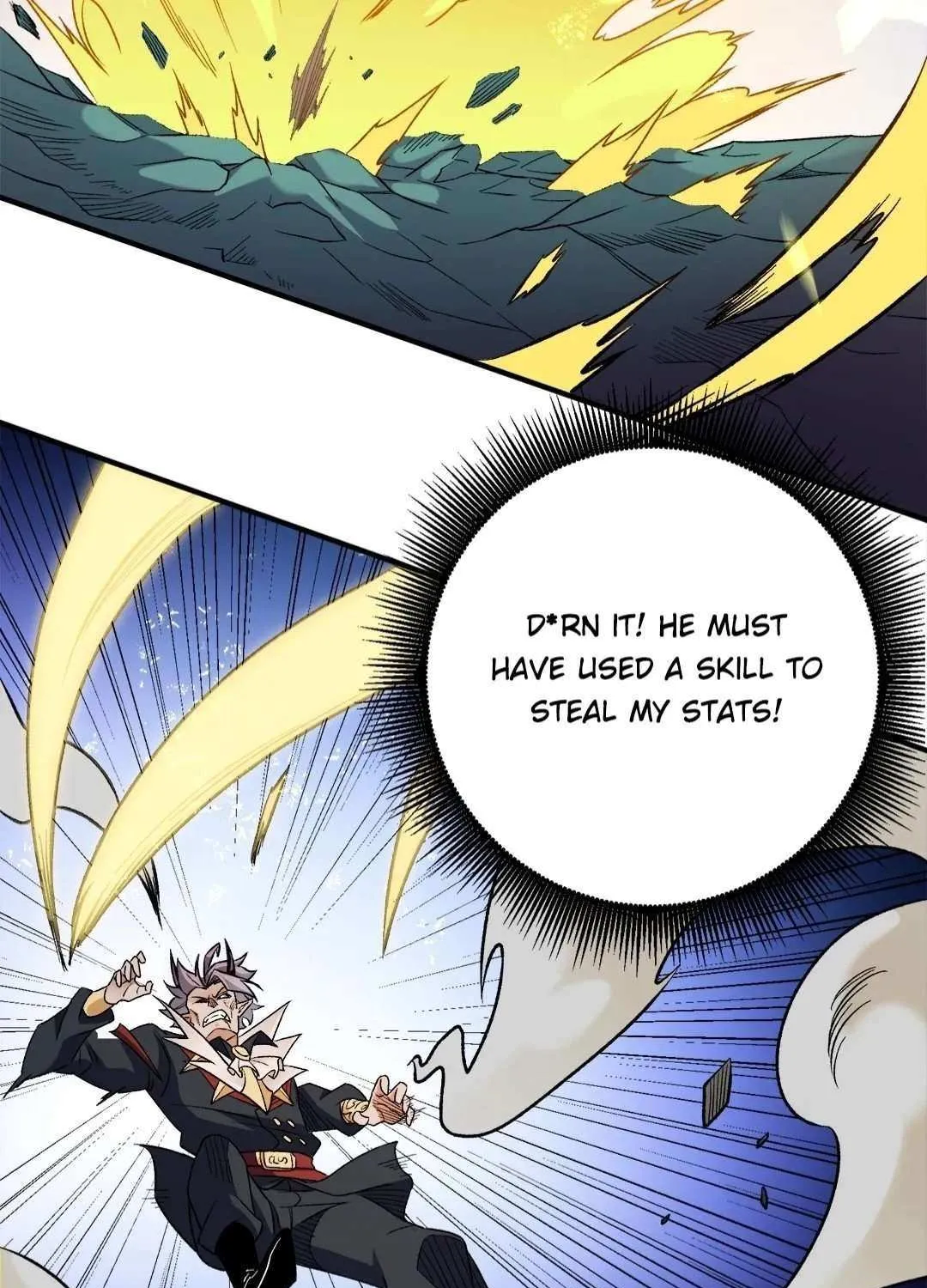 Read God killer chapter 126 image 58 on Lezhin