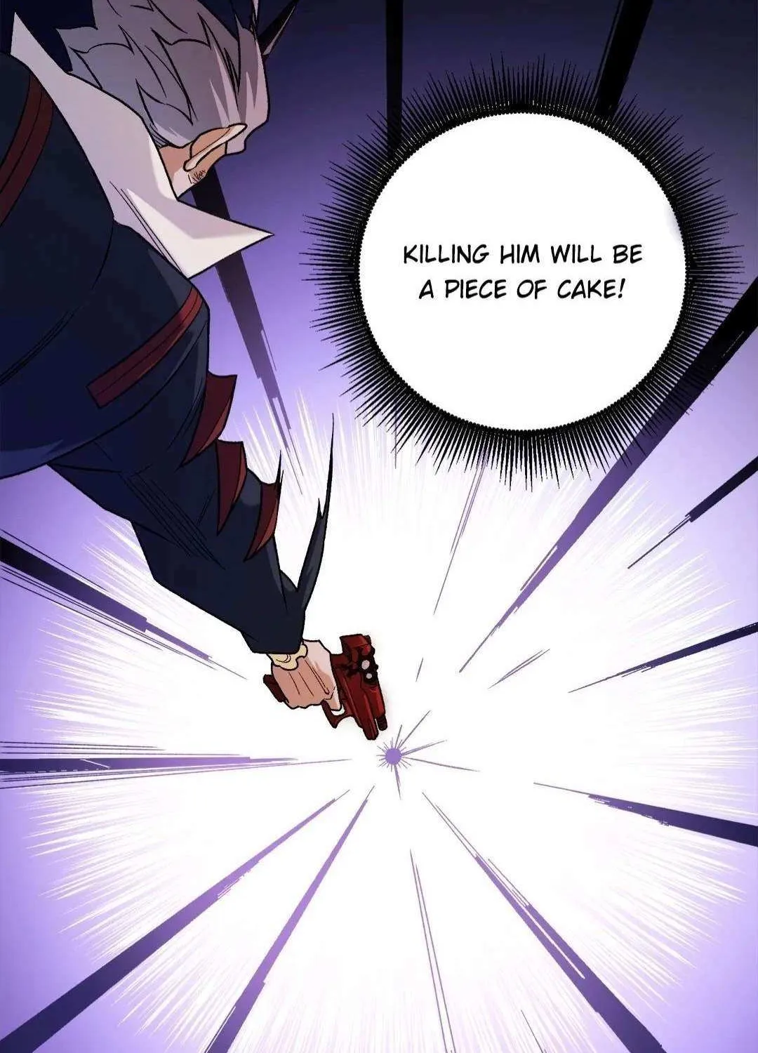 Read God killer chapter 126 image 6 on Lezhin