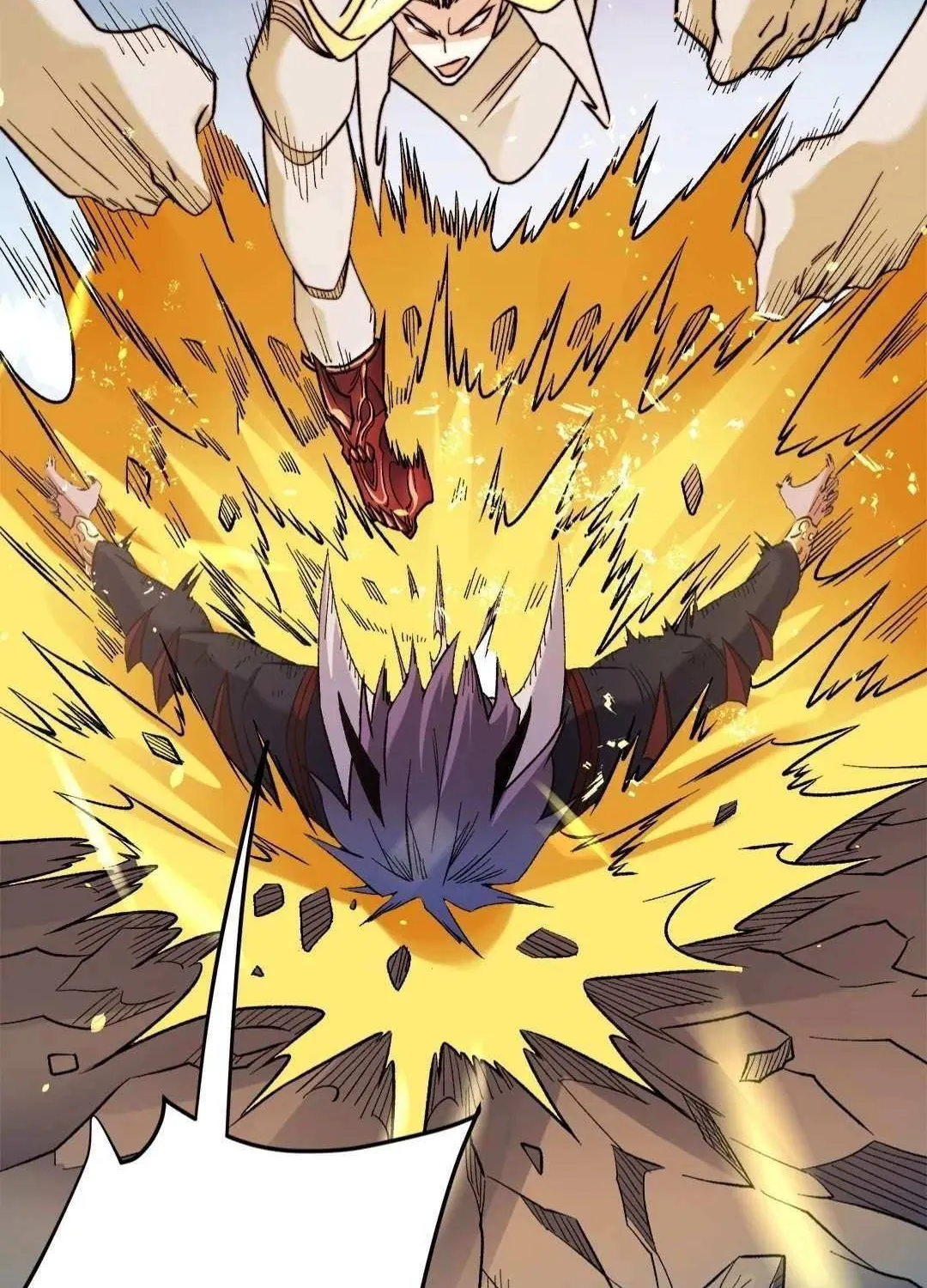 Read God killer chapter 126 image 63 on Lezhin