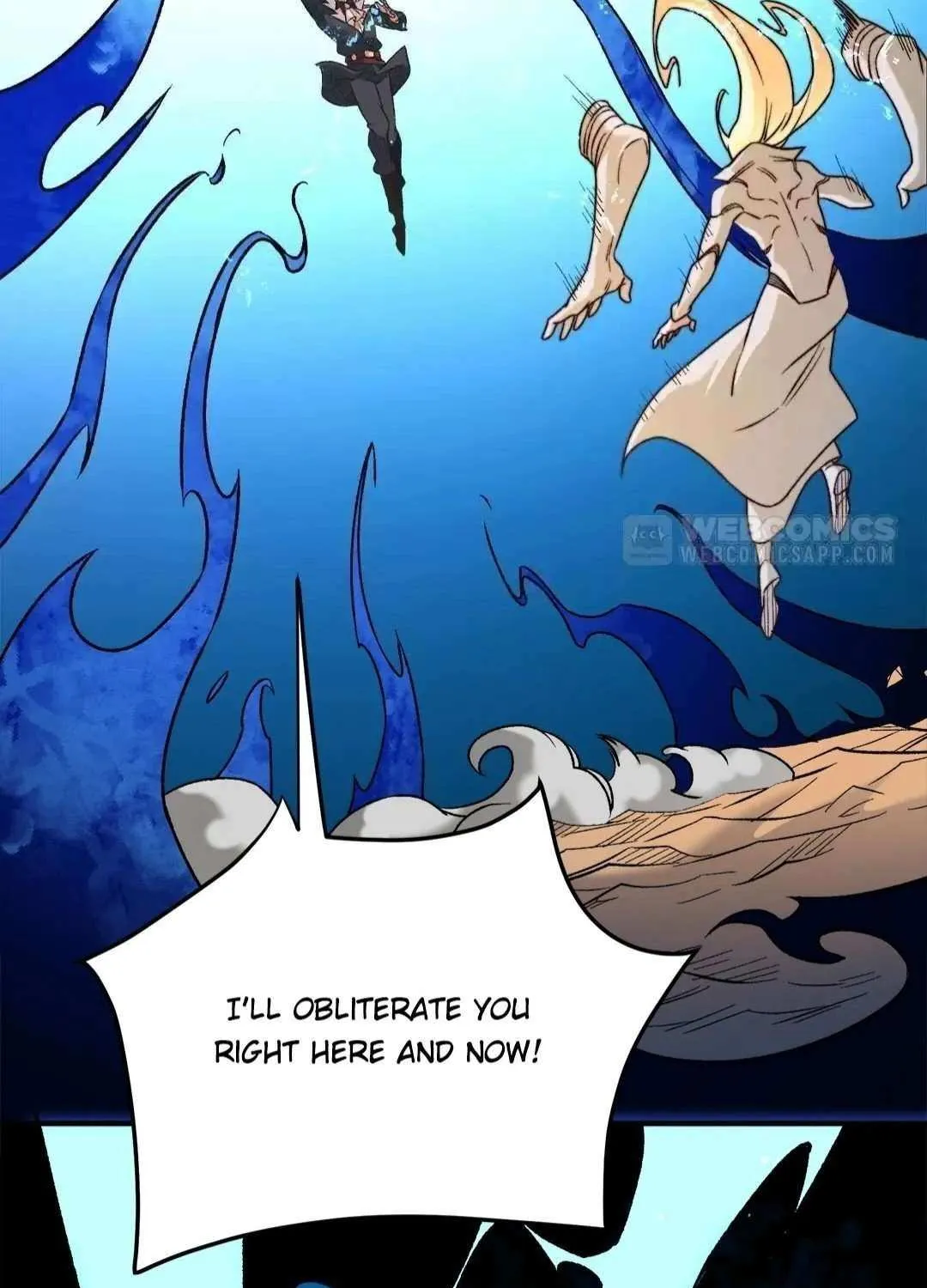 Read God killer chapter 126 image 70 on Lezhin