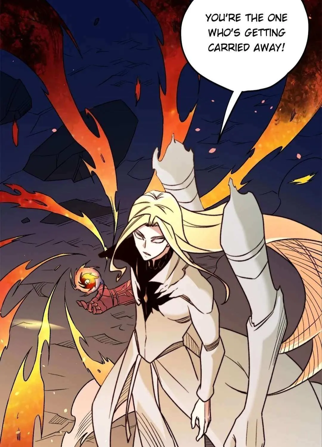 Read God killer chapter 126 image 74 on Lezhin