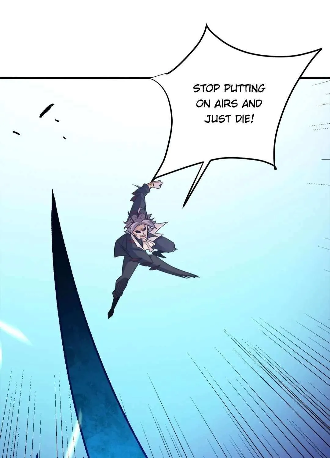 Read God killer chapter 126 image 76 on Lezhin