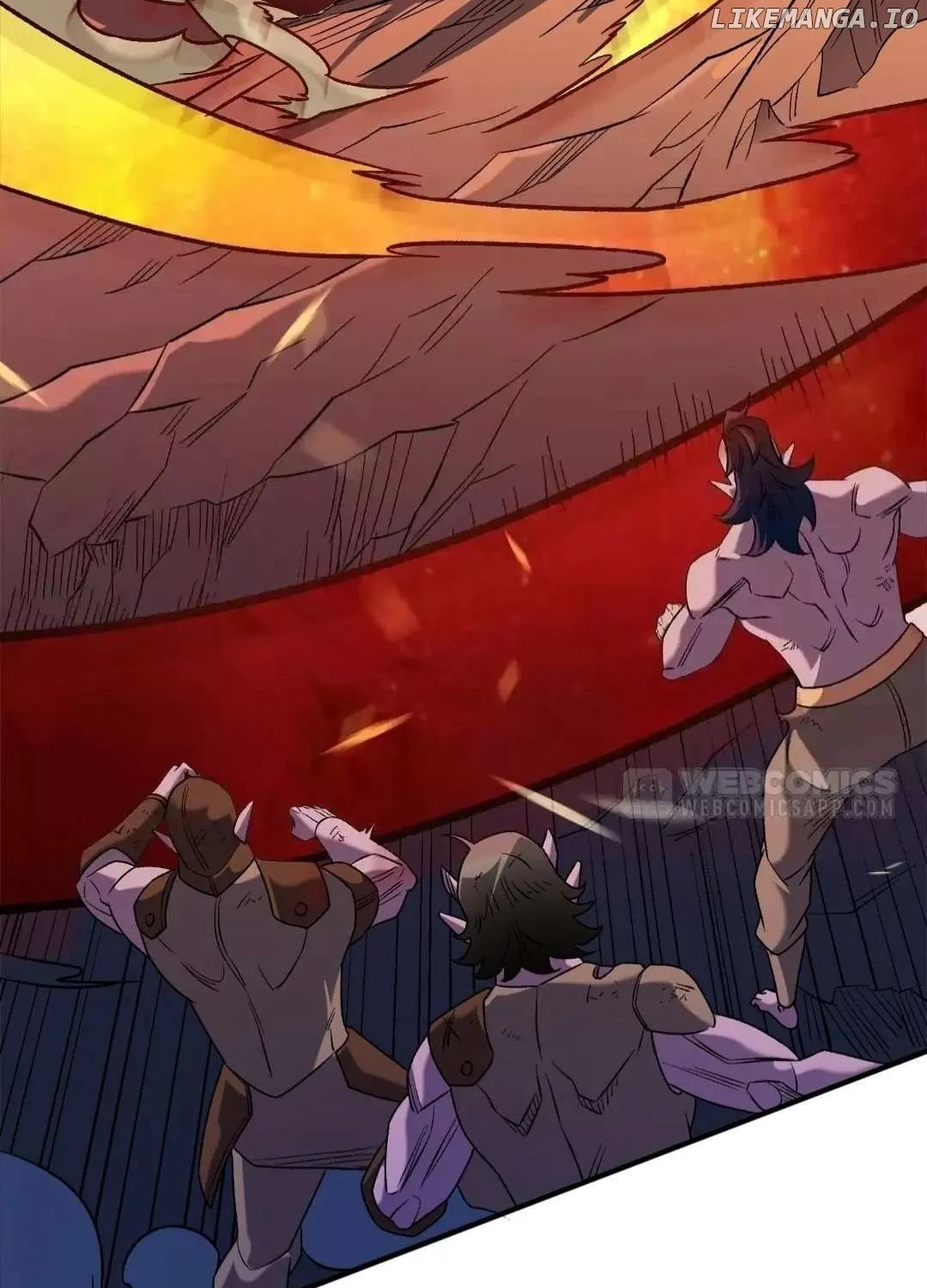 Read God killer chapter 126 image 86 on Lezhin