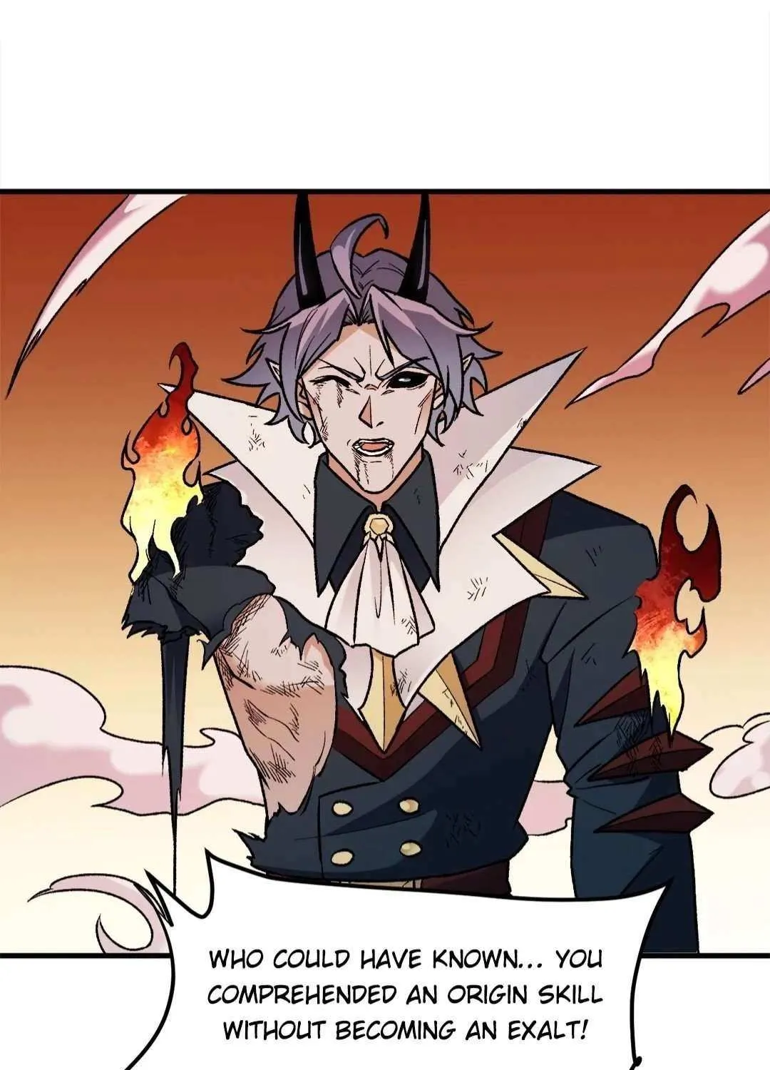 Read God killer chapter 127 image 15 on Lezhin