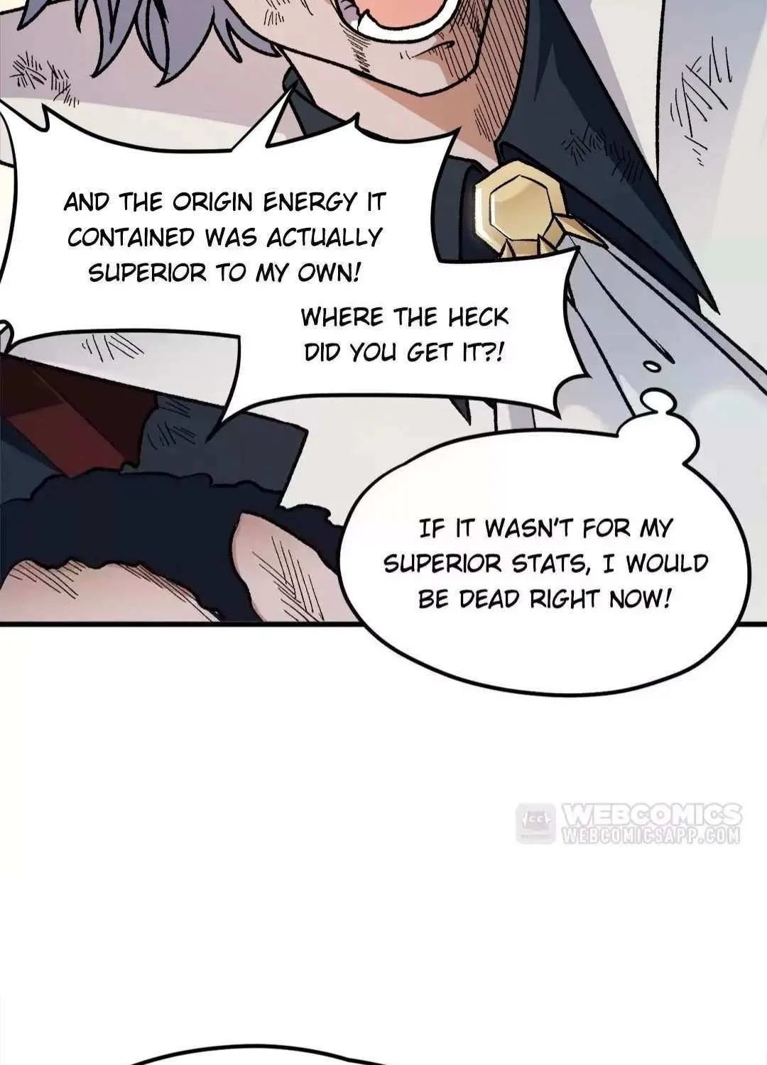 Read God killer chapter 127 image 17 on Lezhin