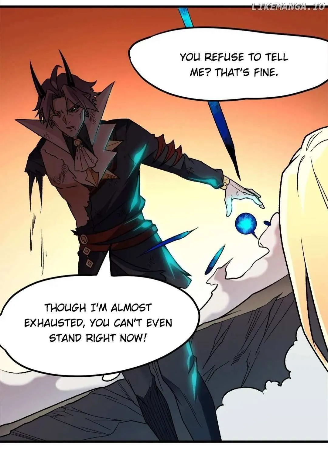 Read God killer chapter 127 image 20 on Lezhin