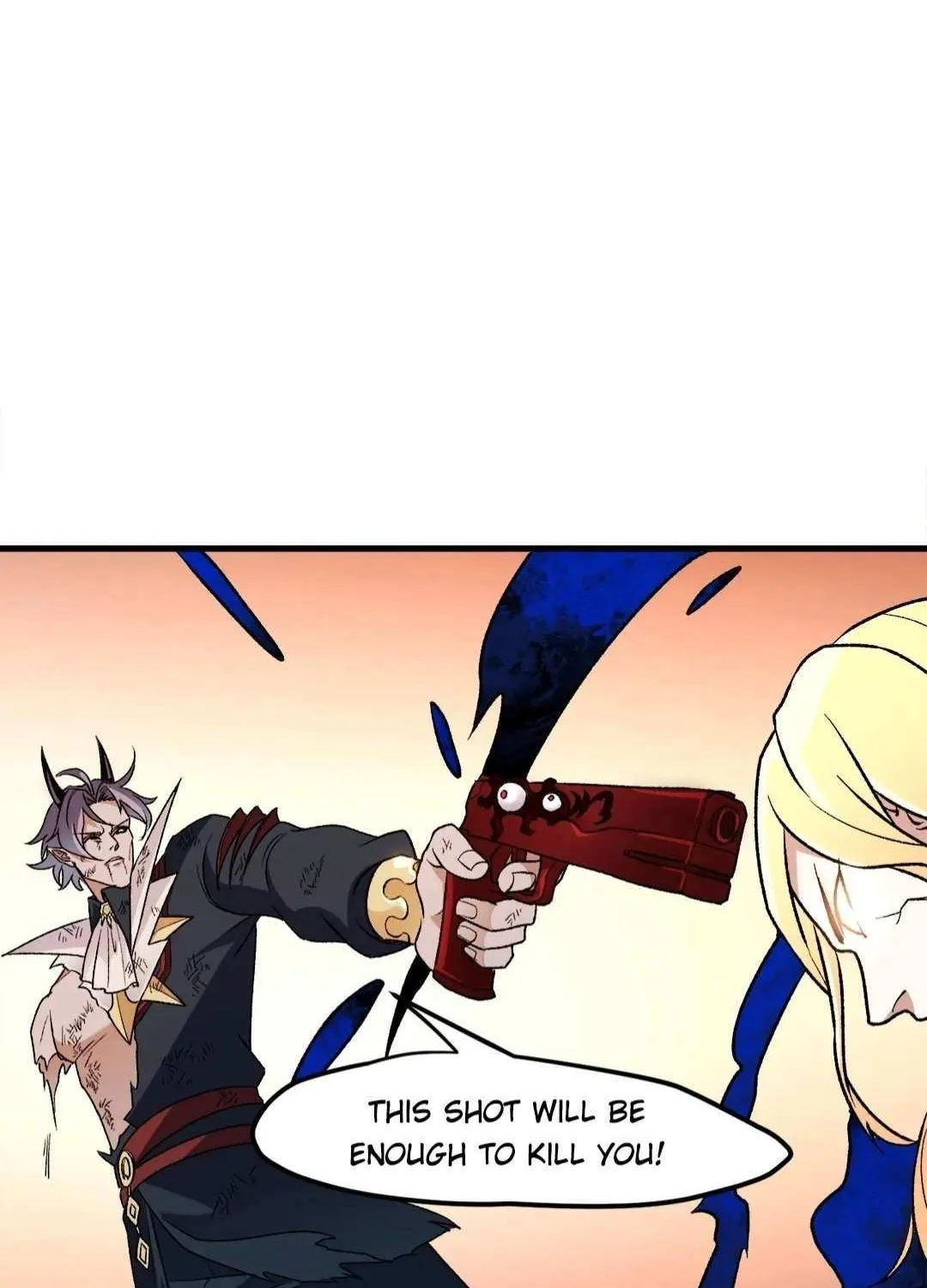 Read God killer chapter 127 image 21 on Lezhin