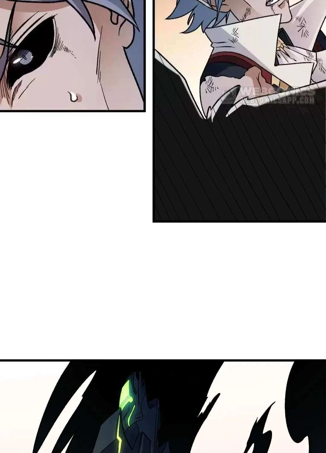 Read God killer chapter 127 image 23 on Lezhin