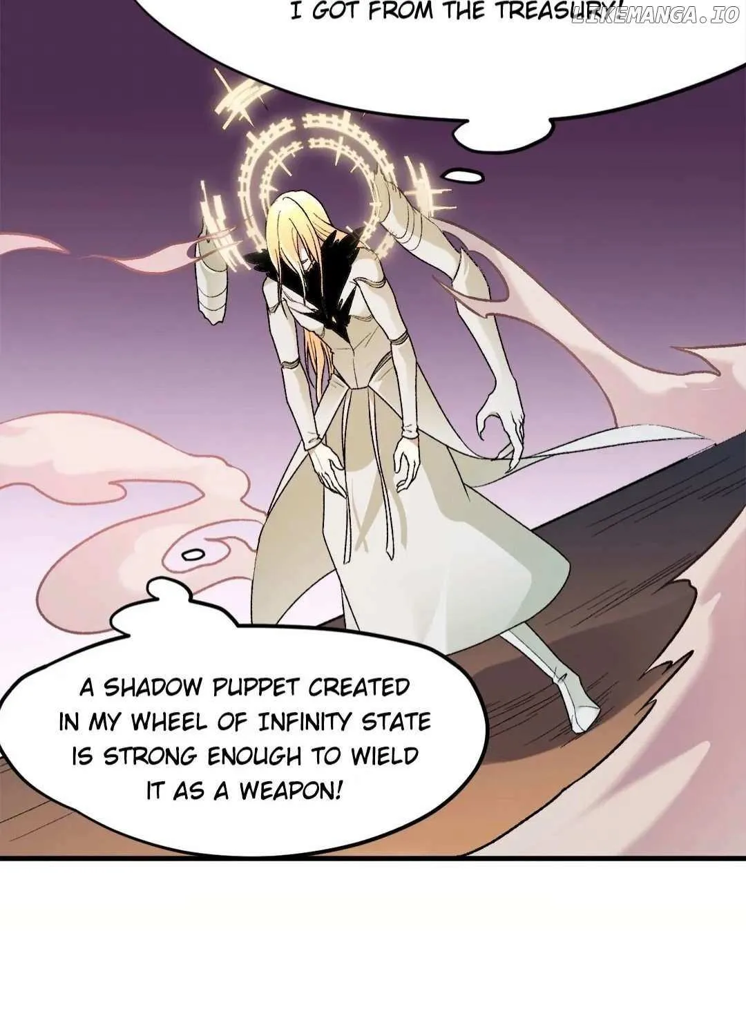 Read God killer chapter 127 image 27 on Lezhin
