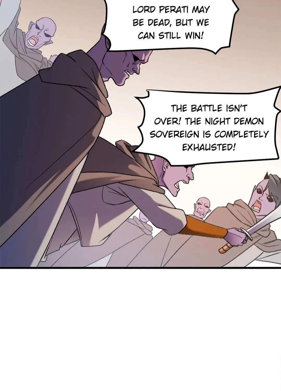 Read God killer chapter 127 image 41 on Lezhin