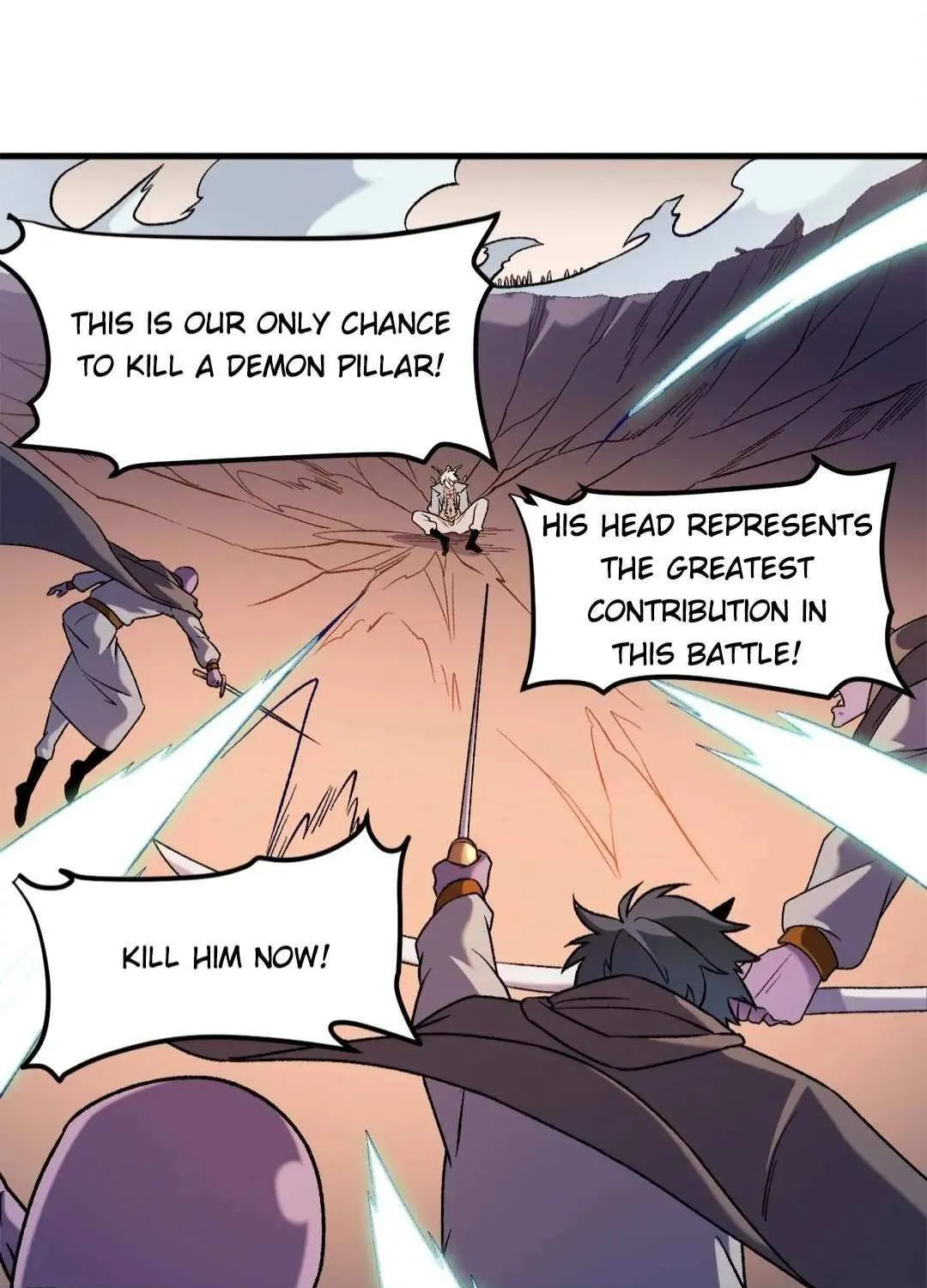 Read God killer chapter 127 image 42 on Lezhin